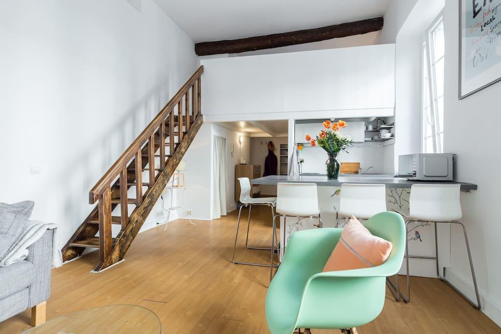 Nicelidays - Le Suede - Carre D'Or - 2Min From Beaches Exterior foto