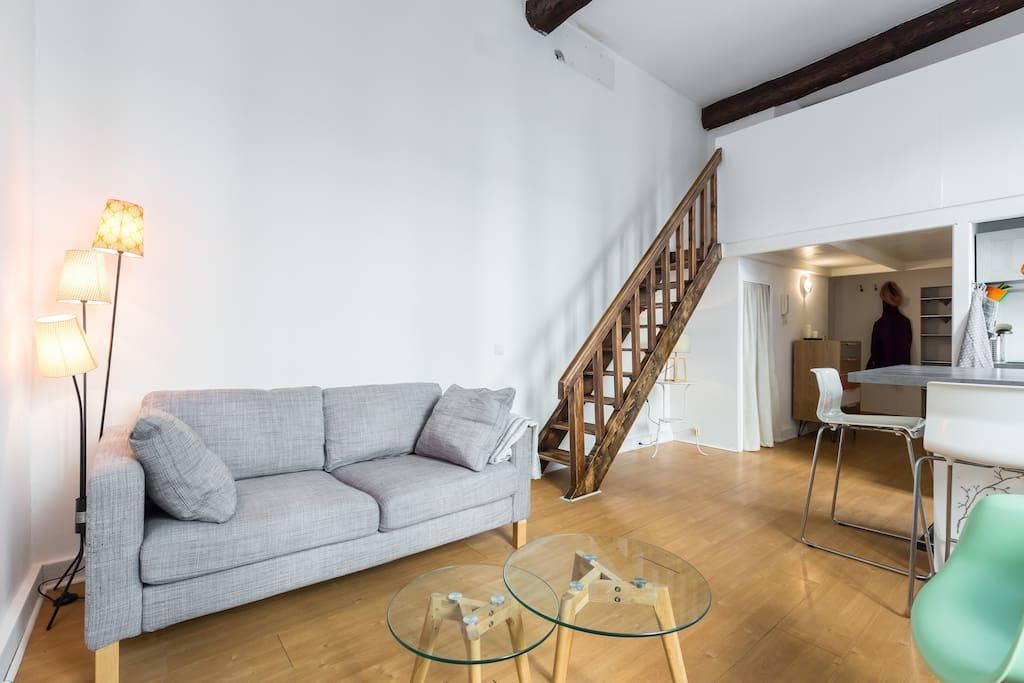 Nicelidays - Le Suede - Carre D'Or - 2Min From Beaches Exterior foto